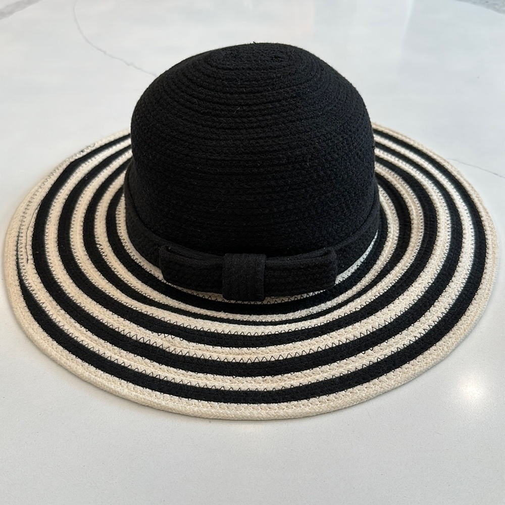 Kate Spade Bow Sunhat